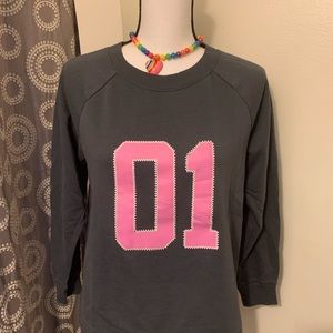 Kohl's weekend sweatshirt Clearance